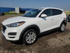 2020 Hyundai Tucson Se на продаже в Woodhaven, MI - Rear End