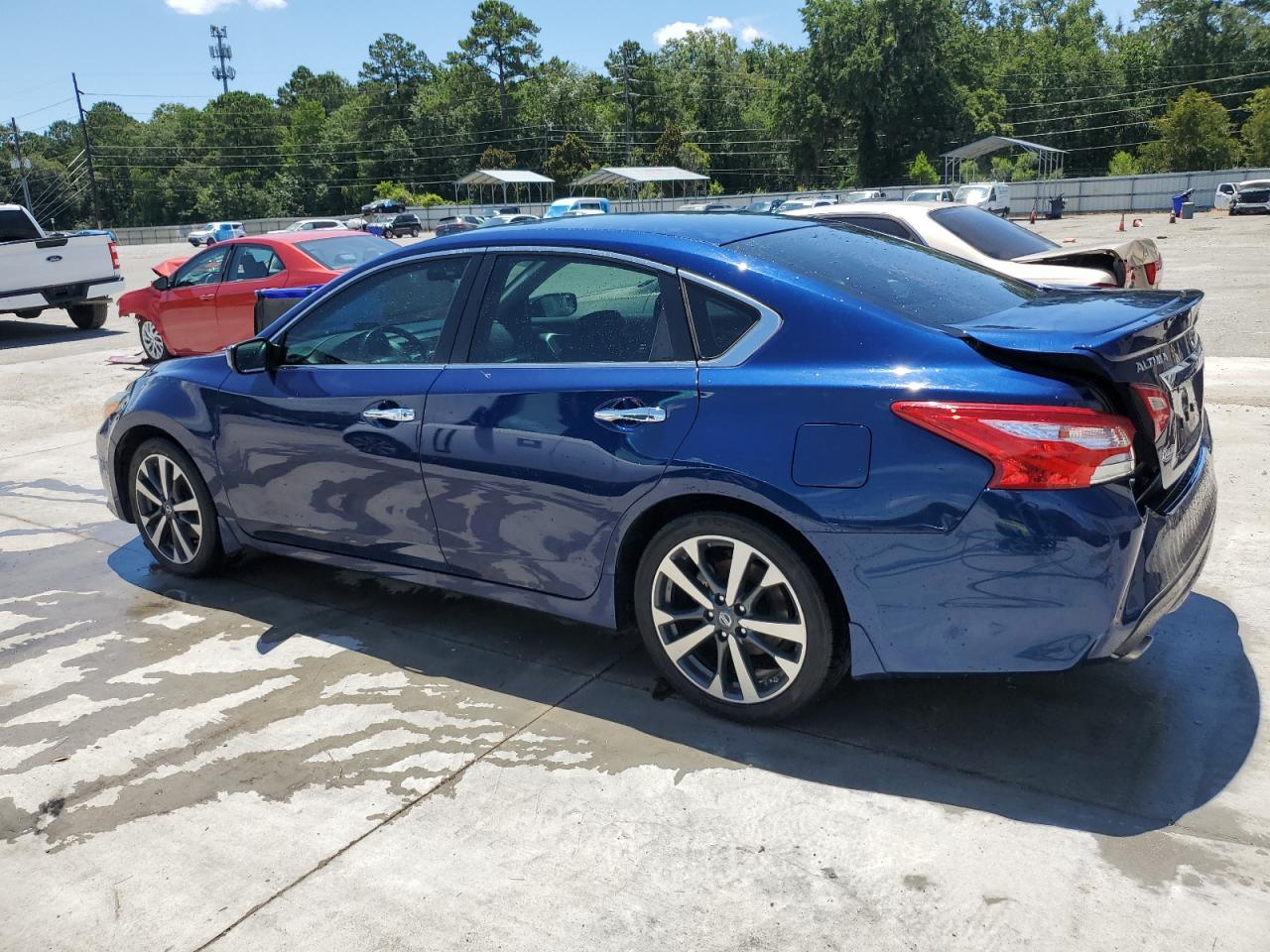 1n4bl3ap8gc223379 1N4BL3AP8GC223379 2016 Nissan Altima 3.5Sl