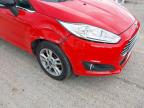 2017 FORD FIESTA ZET for sale at Copart SANDWICH