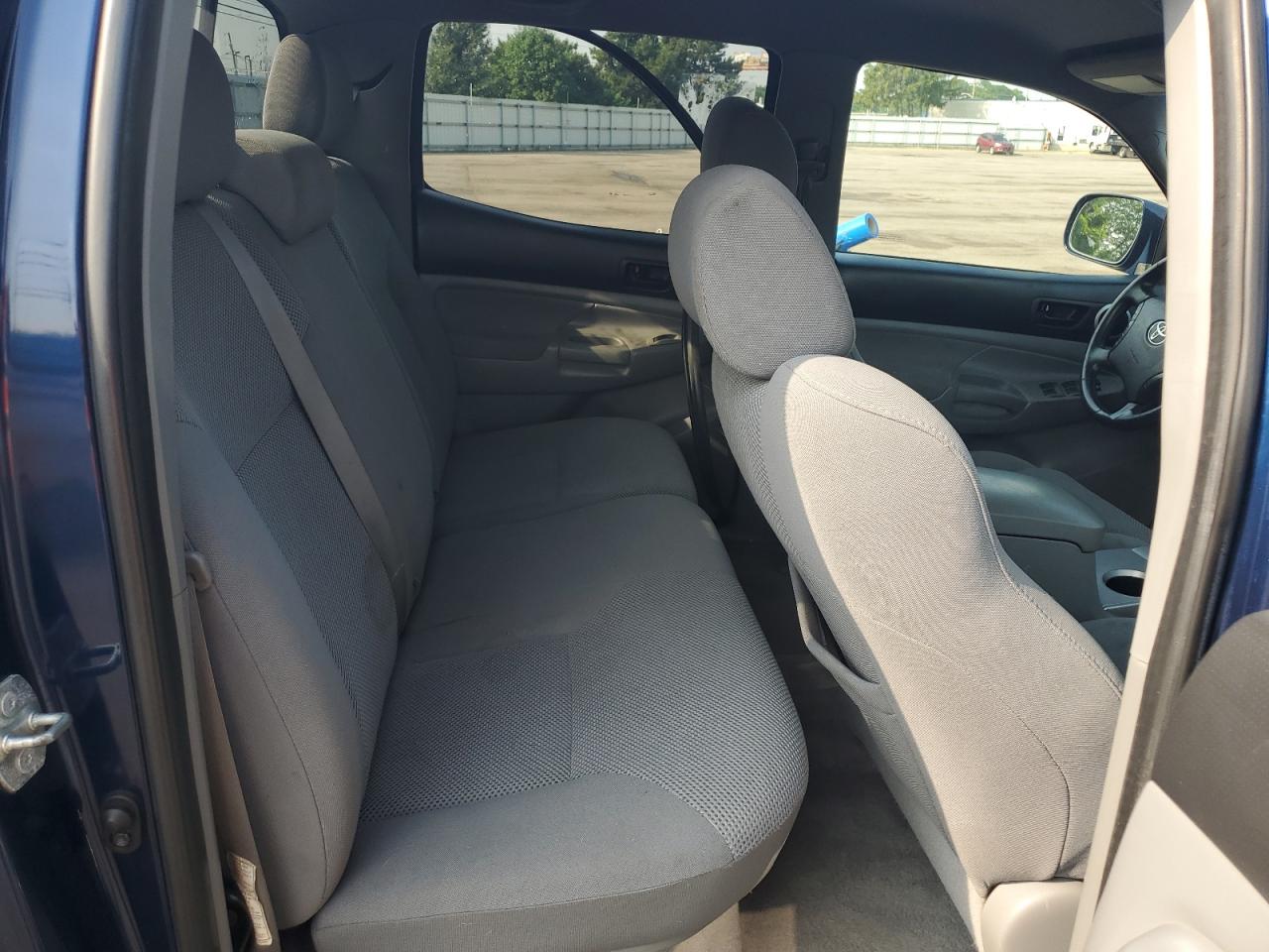 TOYOTA TACOMA 2007 VIN 5TELU42N67Z443362 фото 10