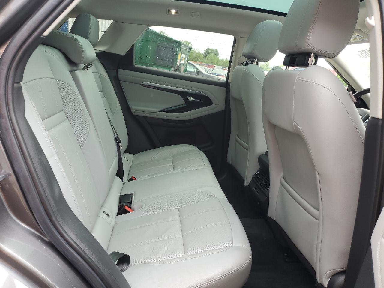 2020 Land Rover Range Rover Evoque S VIN: SALZJ2FX7LH020832 Lot: 59372165