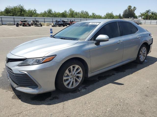  TOYOTA CAMRY 2024 Silver