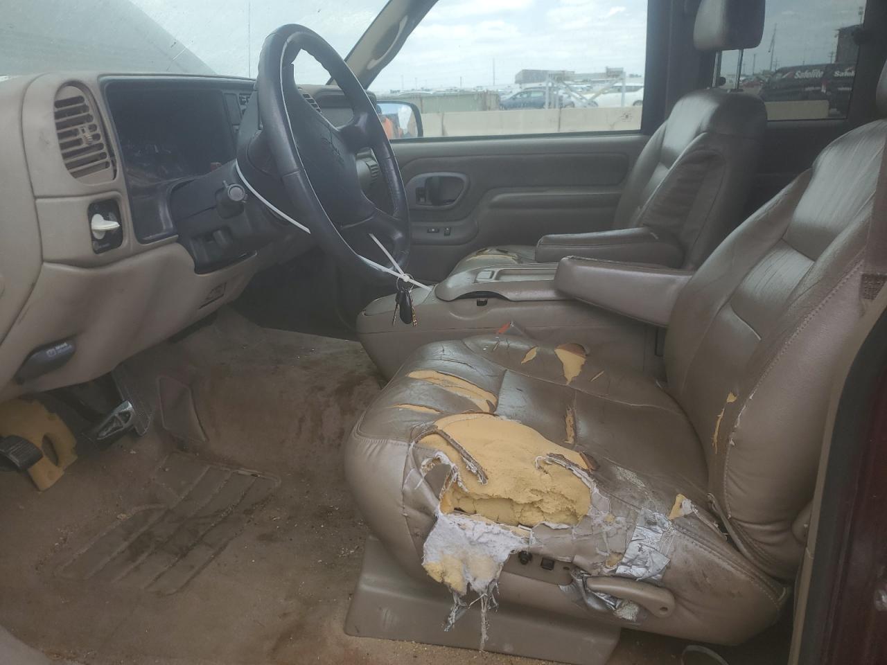 1997 GMC Sierra K1500 VIN: 2GTEK19R3V1540039 Lot: 62322765