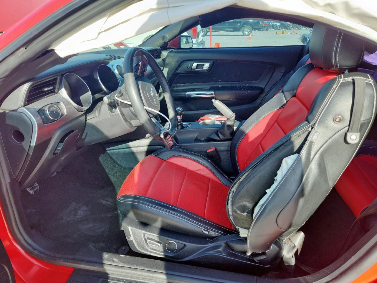 2018 Ford Mustang Gt VIN: 1FA6P8CF8J5103939 Lot: 62823325