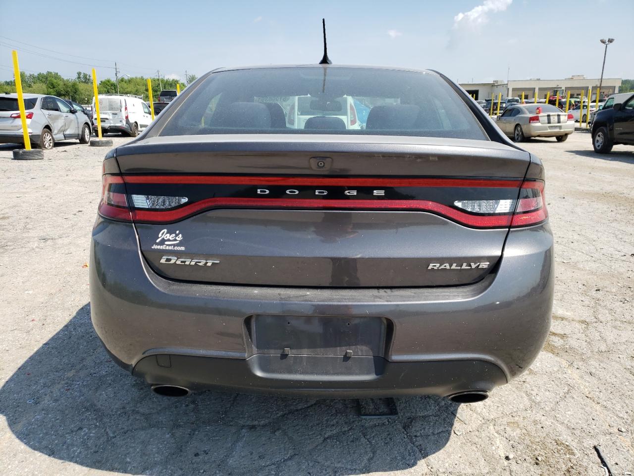2015 Dodge Dart Sxt VIN: 1C3CDFBB2FD174385 Lot: 61996395