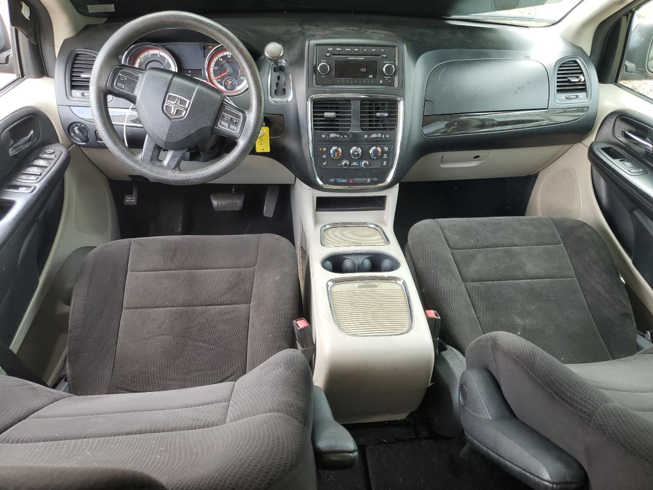 2013 Dodge Grand Caravan Sxt VIN: 2C4RDGCG3DR528124 Lot: 62646345