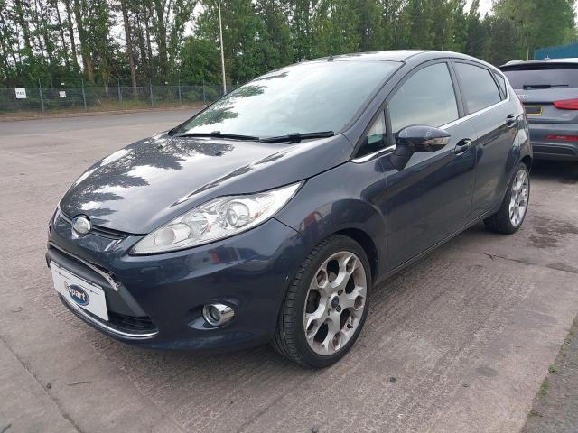 2010 FORD FIESTA TIT for sale at Copart GLOUCESTER