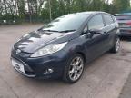 2010 FORD FIESTA TIT for sale at Copart GLOUCESTER