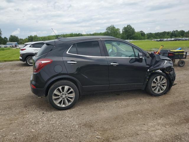  BUICK ENCORE 2017 Czarny