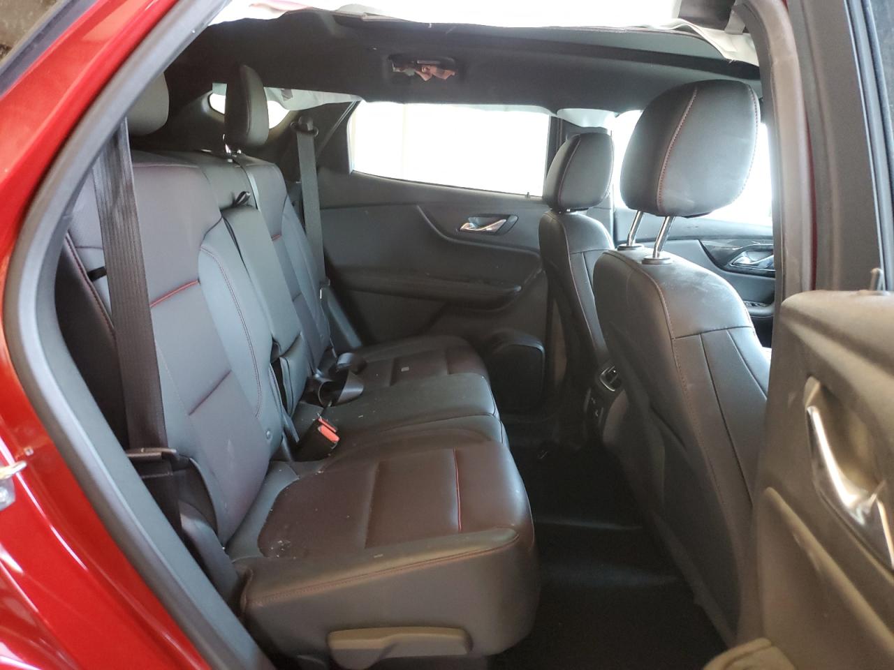 2021 Chevrolet Blazer Rs VIN: 3GNKBERS0MS550972 Lot: 62377885