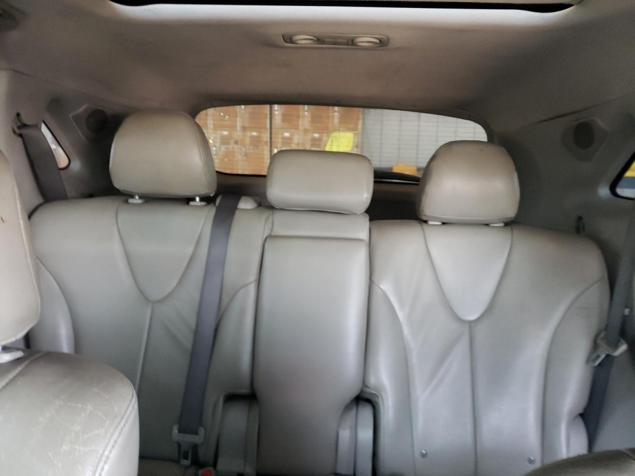 2010 Toyota Venza VIN: 4T3ZK3BB9AU028166 Lot: 61776025