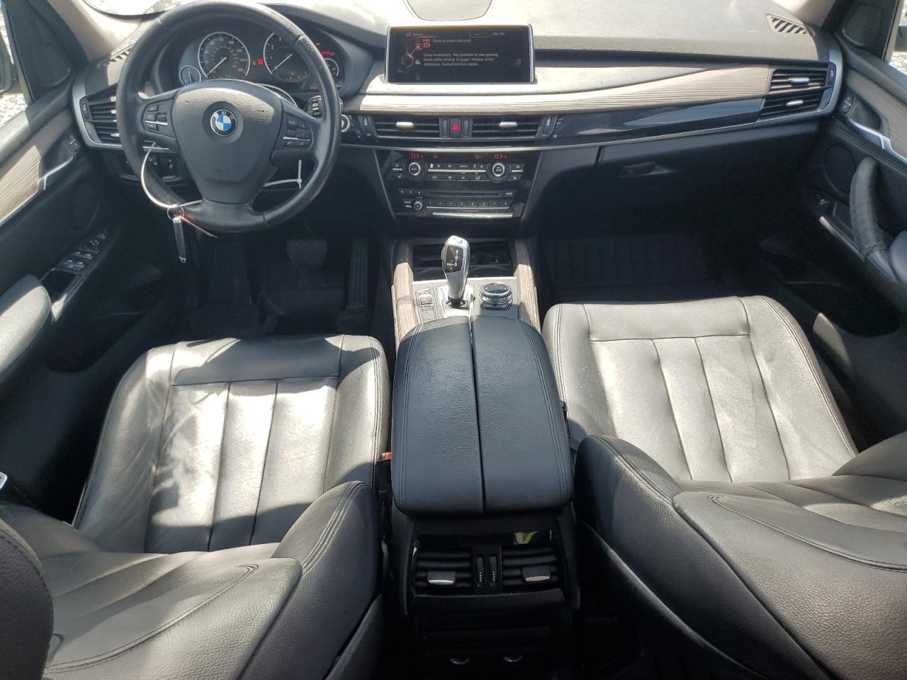 2014 BMW X5 Sdrive35I VIN: 5UXKR2C52E0H31989 Lot: 62557945
