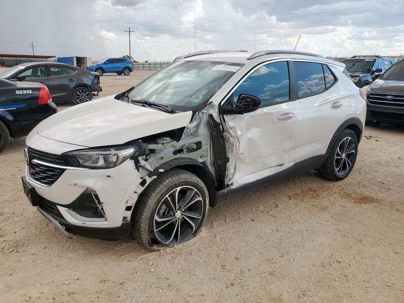  BUICK ENCORE 2021 White