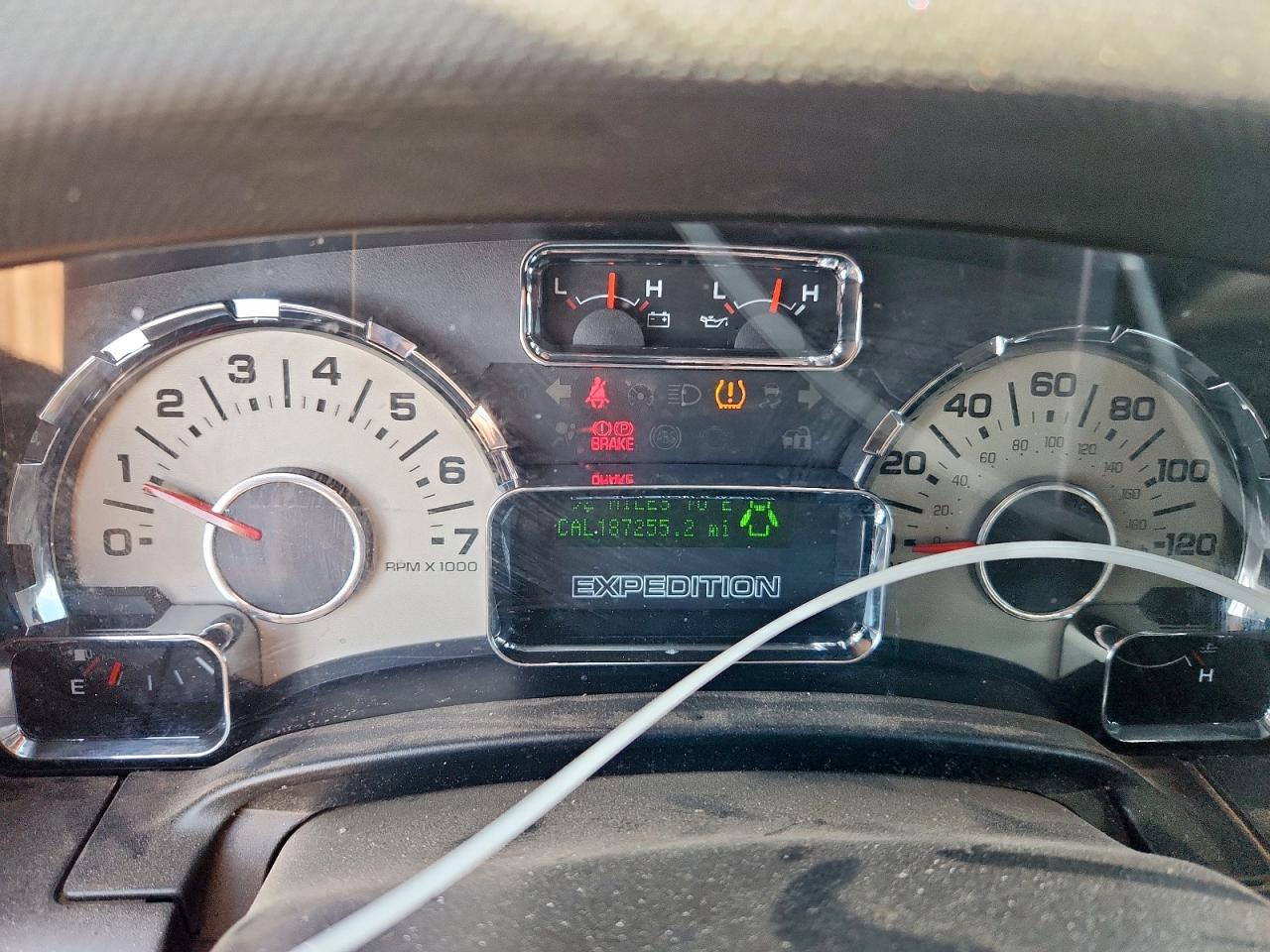 2010 Ford Expedition El Limited VIN: 1FMJK1K54AEB65935 Lot: 61644555