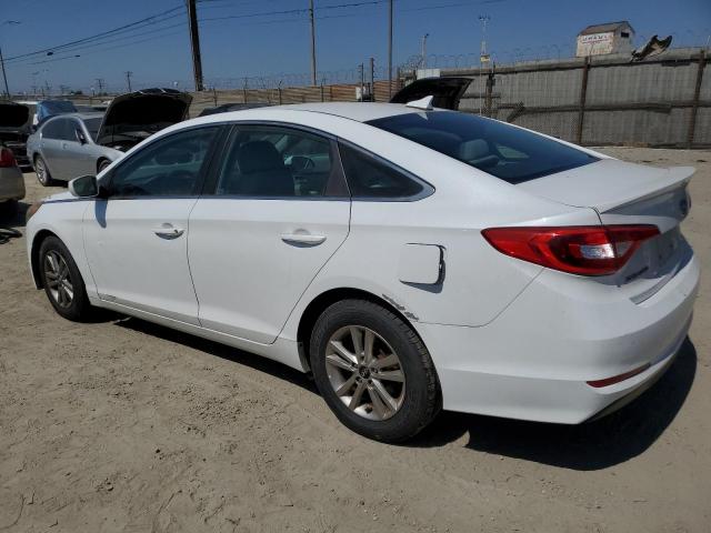  HYUNDAI SONATA 2017 Biały