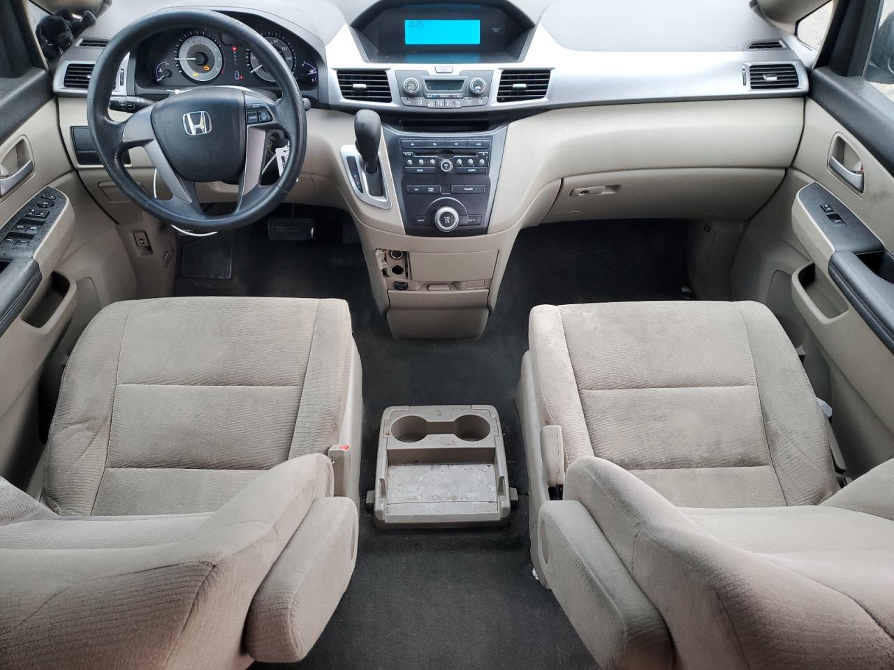2011 Honda Odyssey Lx VIN: 5FNRL5H24BB078223 Lot: 62765935