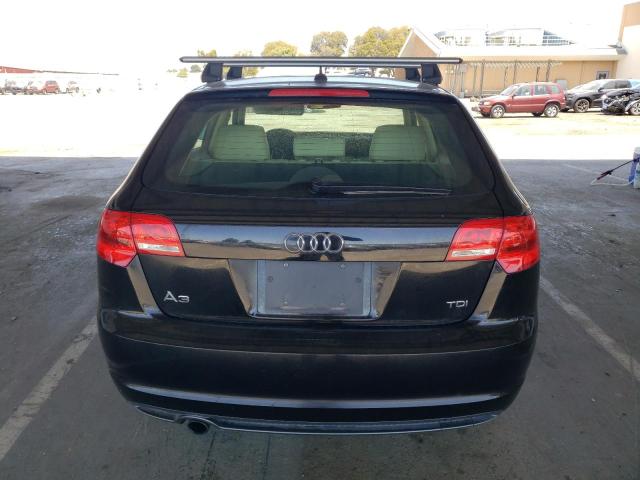  AUDI A3 2013 Black