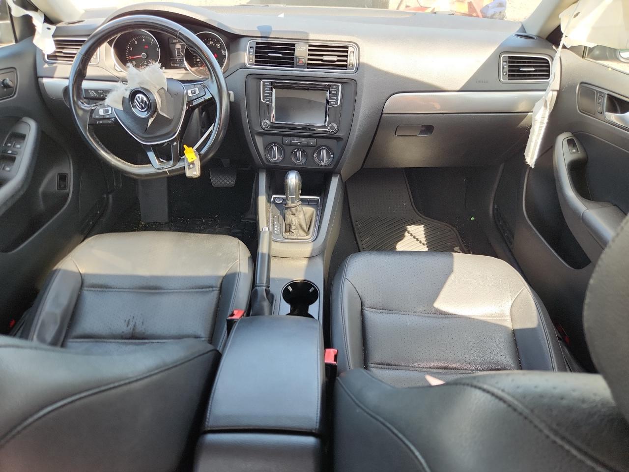 2017 Volkswagen Jetta Se VIN: 3VWDB7AJ1HM274454 Lot: 61274915