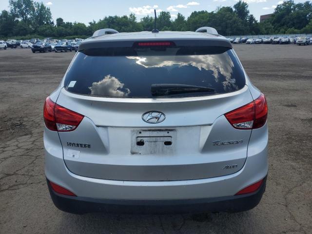  HYUNDAI TUCSON 2013 Szary