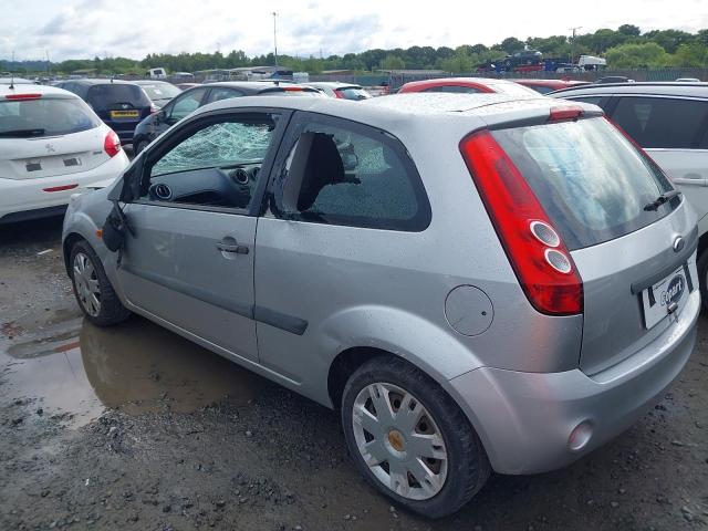 2006 FORD FIESTA STY