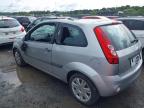 2006 FORD FIESTA STY for sale at Copart WOLVERHAMPTON