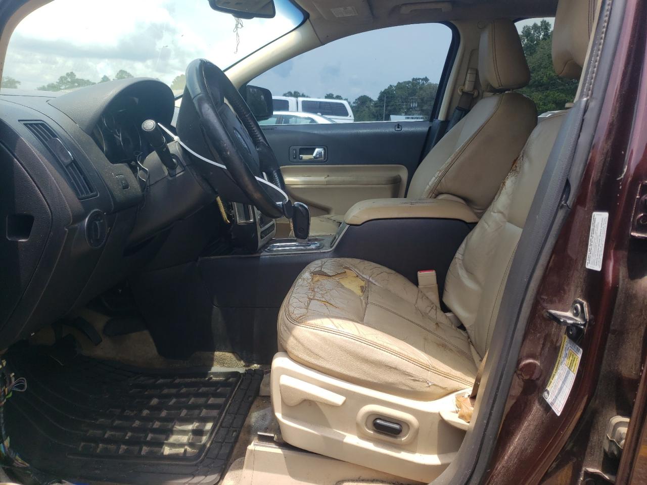 2010 Ford Edge Limited VIN: 2FMDK3KC0ABA30812 Lot: 62075165
