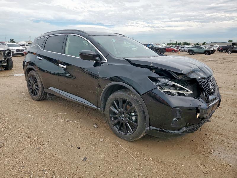 NISSAN MURANO 2023 Black