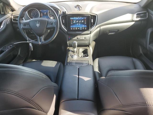  MASERATI ALL MODELS 2018 Czarny
