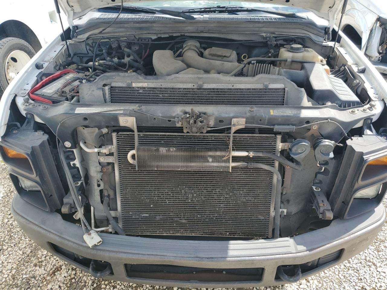 2008 Ford F350 Srw Super Duty VIN: 1FDWF30548EC54374 Lot: 58777725