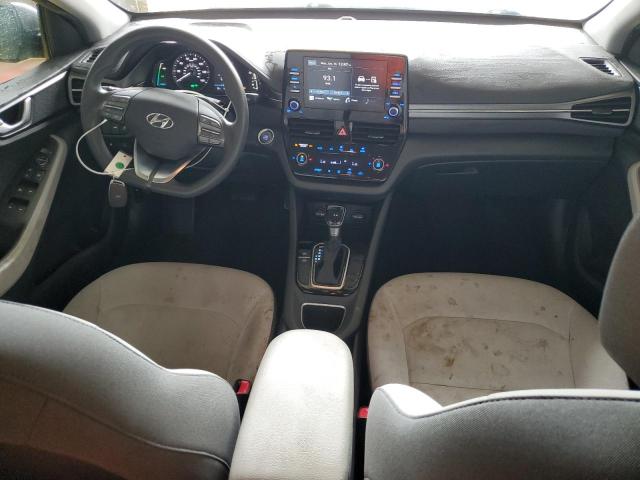  HYUNDAI IONIQ 2021 Gray