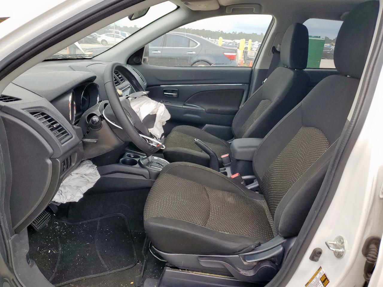 2016 Mitsubishi Outlander Sport Es VIN: JA4AP3AU7GZ043897 Lot: 62192275