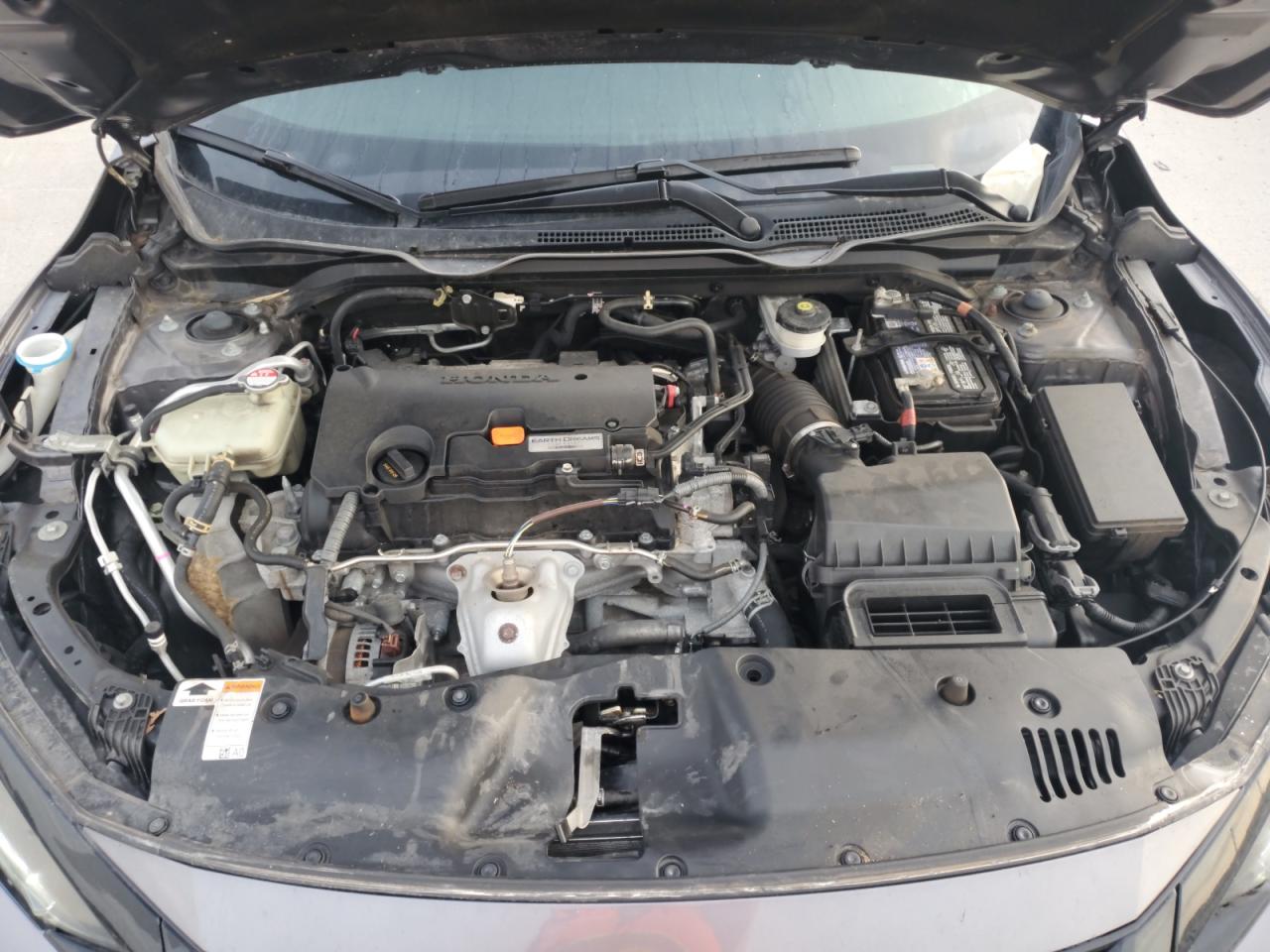 2021 Honda Civic Sport VIN: 2HGFC2F82MH550815 Lot: 62182395