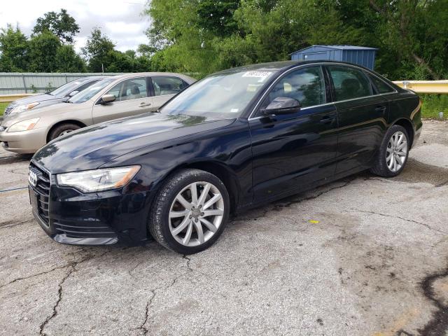 2015 Audi A6 Premium