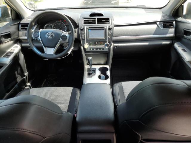  TOYOTA CAMRY 2014 Czarny