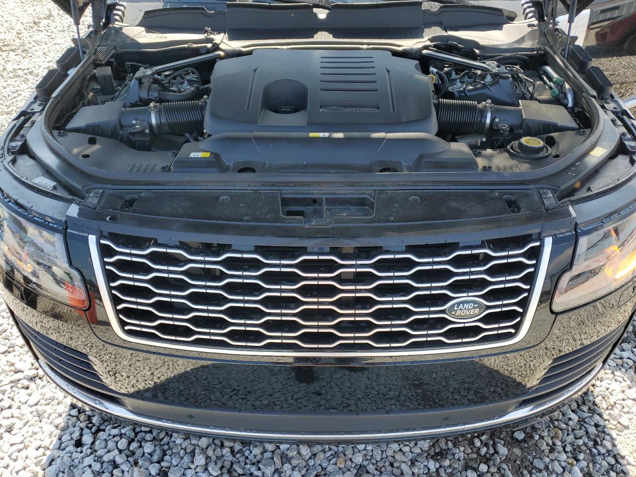 2021 Land Rover Range Rover Hse Westminster Edition VIN: SALGS2RU2MA427683 Lot: 62761115
