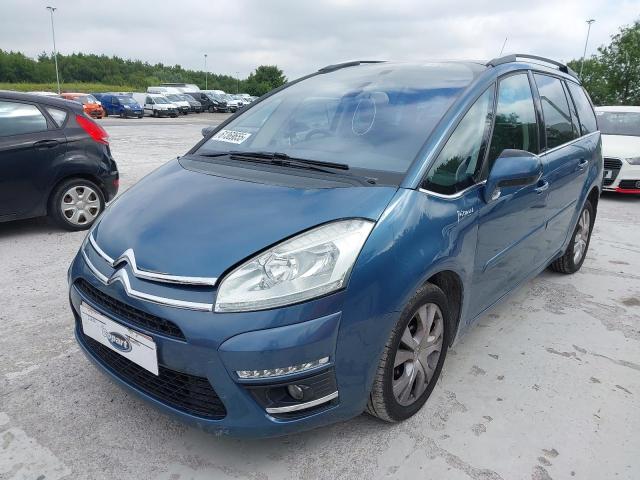 CITROEN C4 GRD PIC 2013