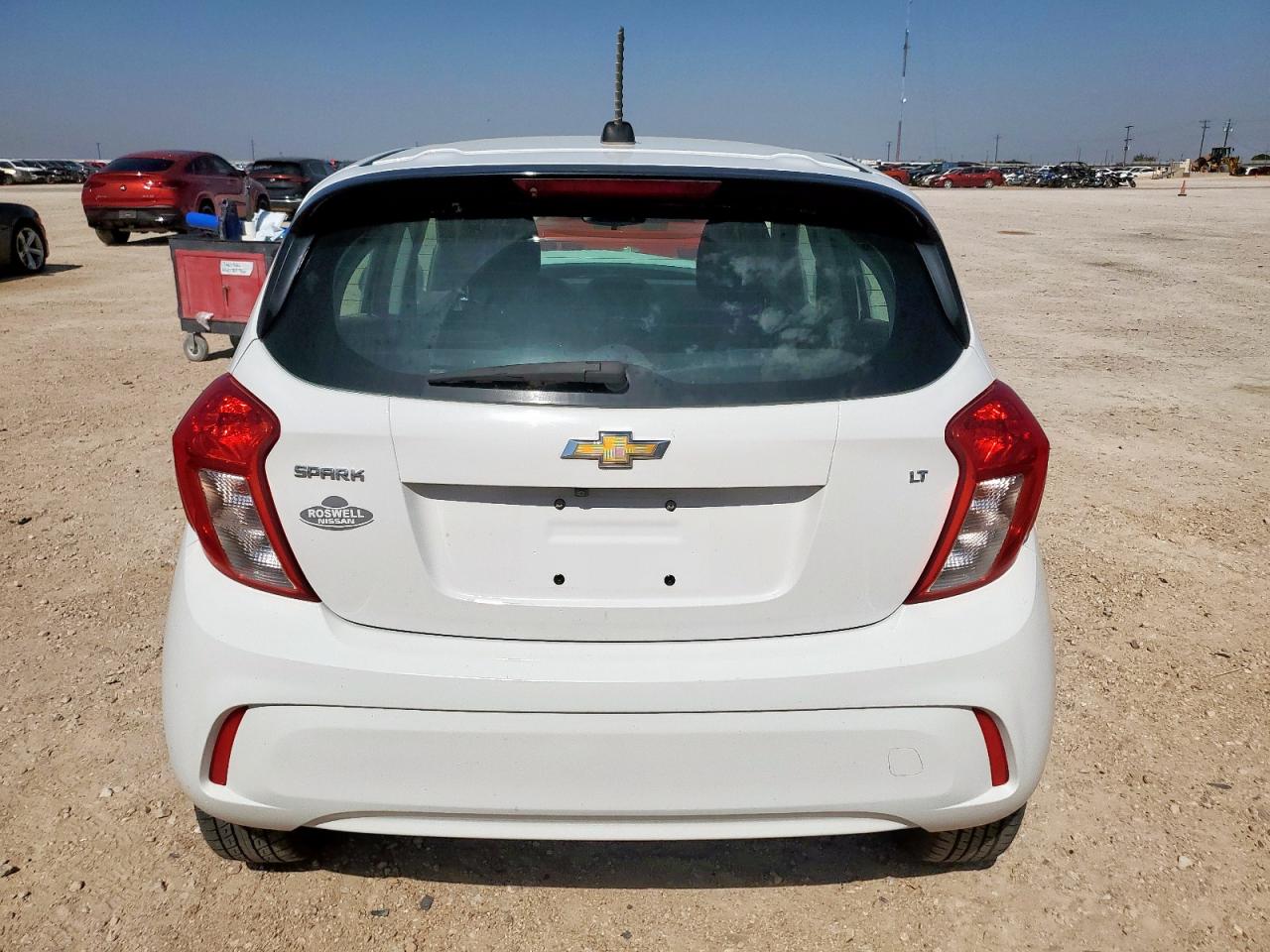 2020 Chevrolet Spark 1Lt VIN: KL8CD6SA5LC427650 Lot: 60888325