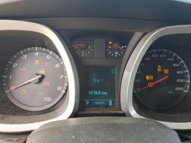 2011 CHEVROLET EQUINOX LT  