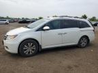 2016 HONDA ODYSSEY EX à vendre chez Copart ON - LONDON