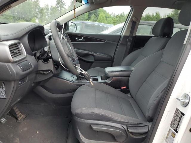 Parquets KIA SORENTO 2016 Biały