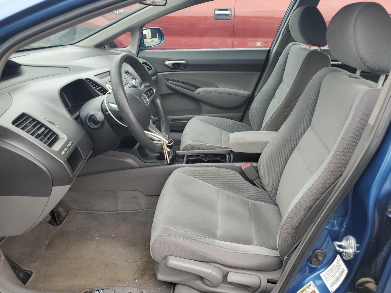 2011 Honda Civic Lx VIN: 2HGFA1F53BH528521 Lot: 62853085