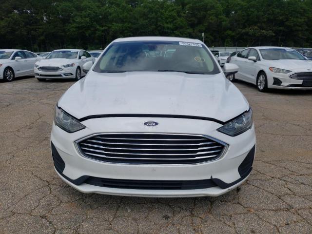  FORD FUSION 2019 Білий