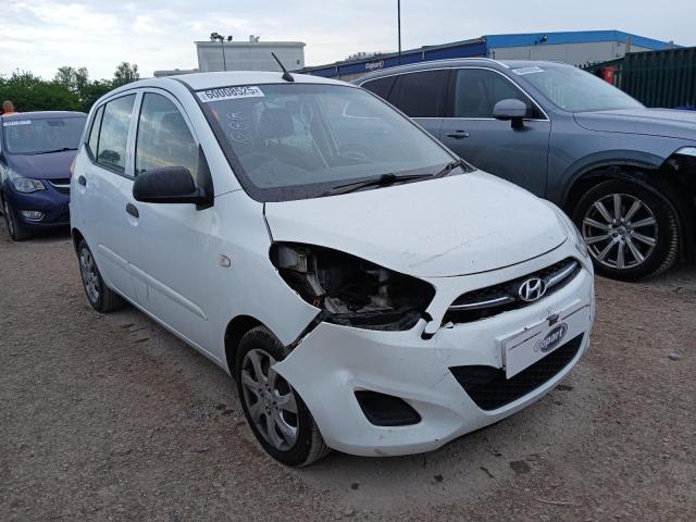 2012 HYUNDAI I10 CLASSI