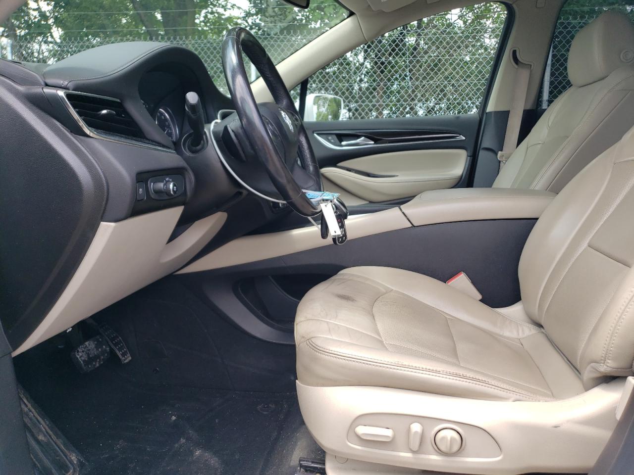 2018 Buick Enclave Essence VIN: 5GAERBKW7JJ163931 Lot: 60917945