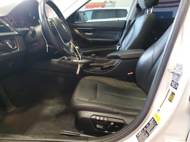 Седаны BMW 3 SERIES 2015 Белы