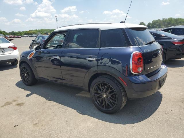  MINI COOPER 2014 Granatowy