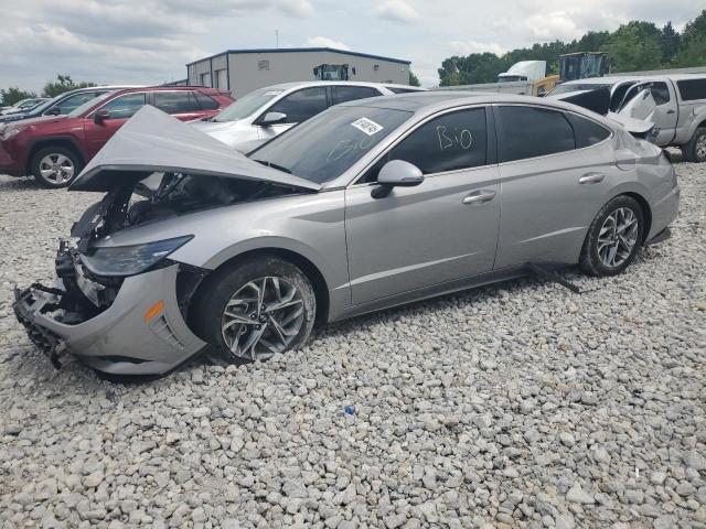  HYUNDAI SONATA 2023 Серебристый