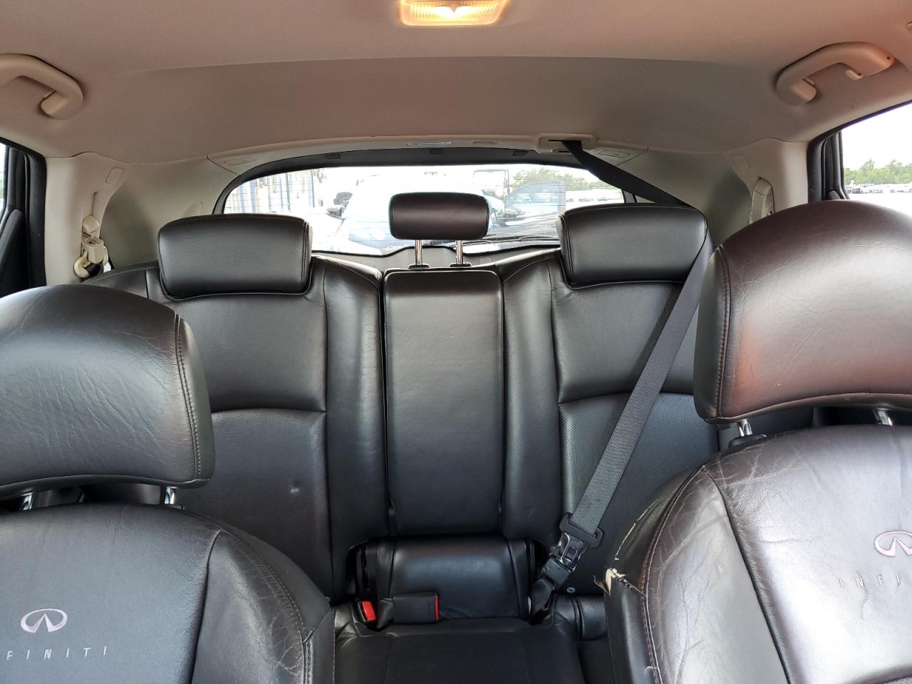 2008 Infiniti Fx35 VIN: JNRAS08W38X208271 Lot: 62282665