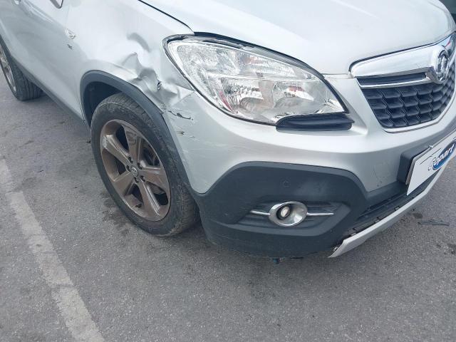 2014 VAUXHALL MOKKA SE S