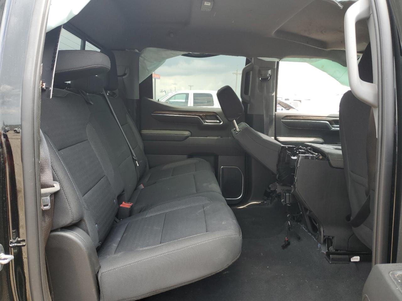 2022 Chevrolet Silverado K1500 Lt Trail Boss VIN: 3GCUDFET1NG646193 Lot: 62421255